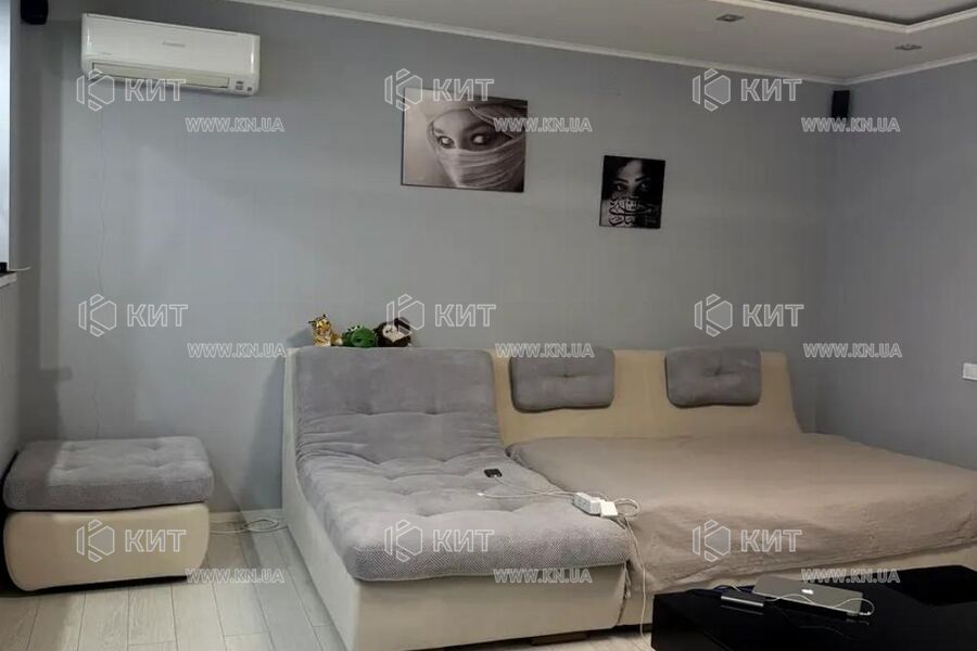 Продаж квартири Харків, Київська, Гідропарк, 59м²