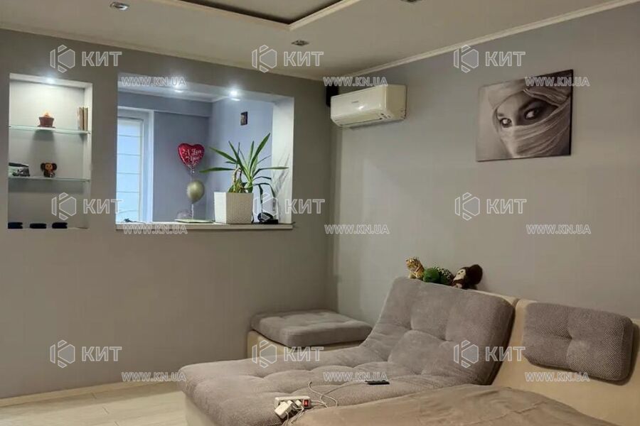 Продаж квартири Харків, Київська, Гідропарк, 59м²