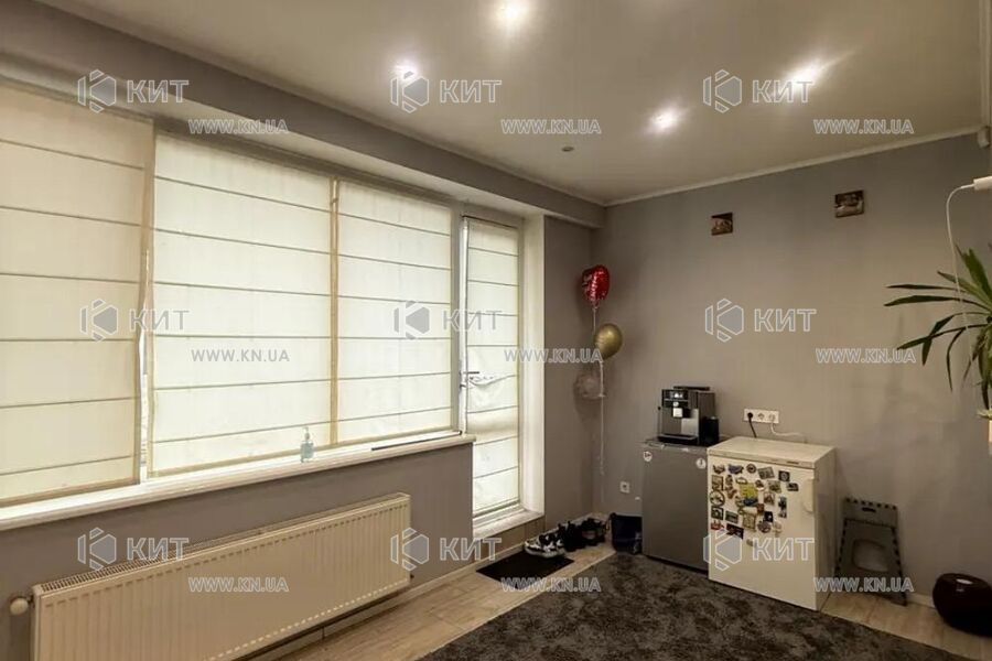 Продаж квартири Харків, Київська, Гідропарк, 59м²