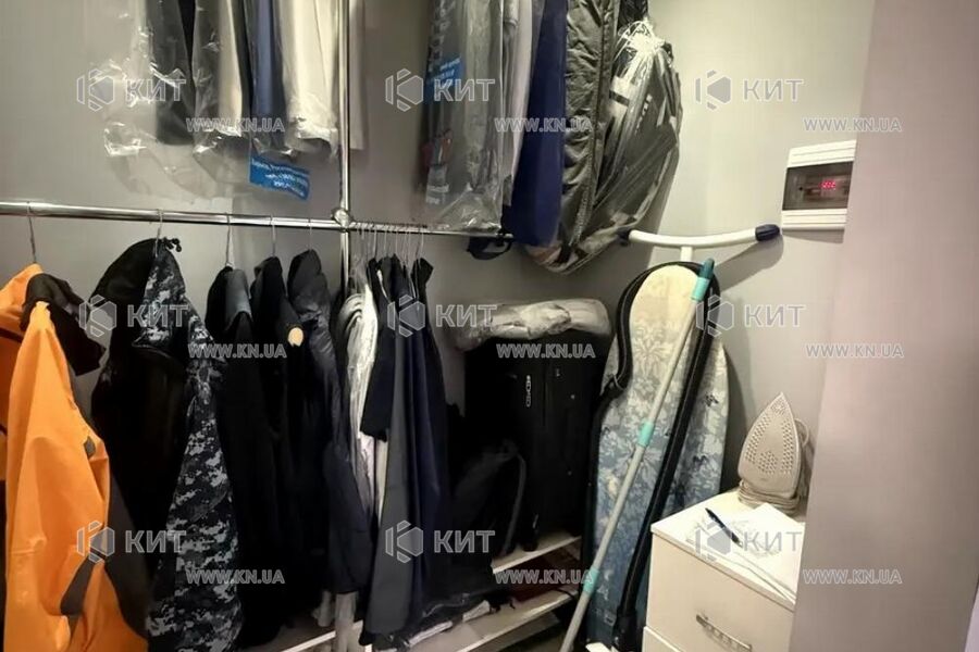 Продаж квартири Харків, Київська, Гідропарк, 59м²