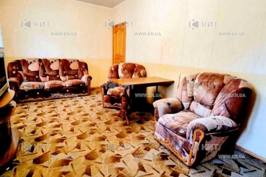 Продаж квартири Харків, Київська, Гідропарк, 54м²