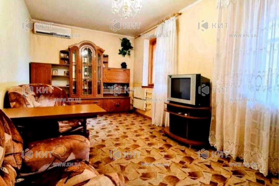 Продаж квартири Харків, Київська, Гідропарк, 54м²