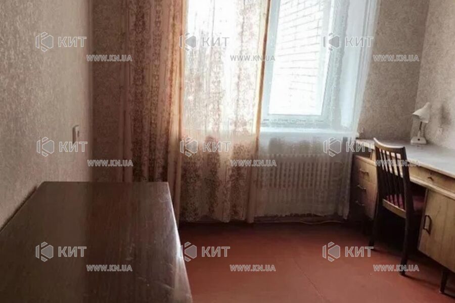 Продажа квартиры Харьков, Центр, 52м²
