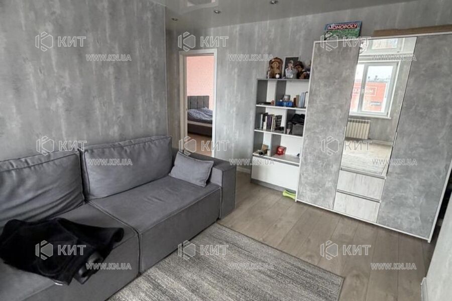 Продаж квартири Харків, Салтівка, 522 мрн., 65м²