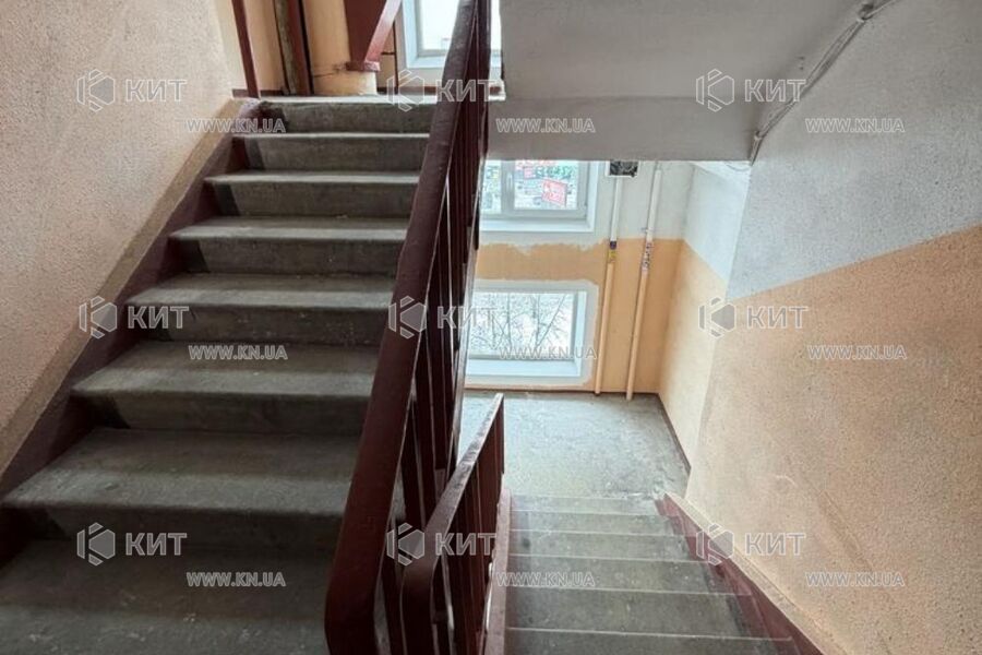 Продаж квартири Харків, Салтівка, 522 мрн., 65м²