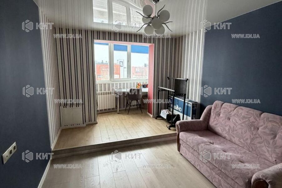 Продажа квартиры Харьков, Салтовка, 522 мрн., 65м²