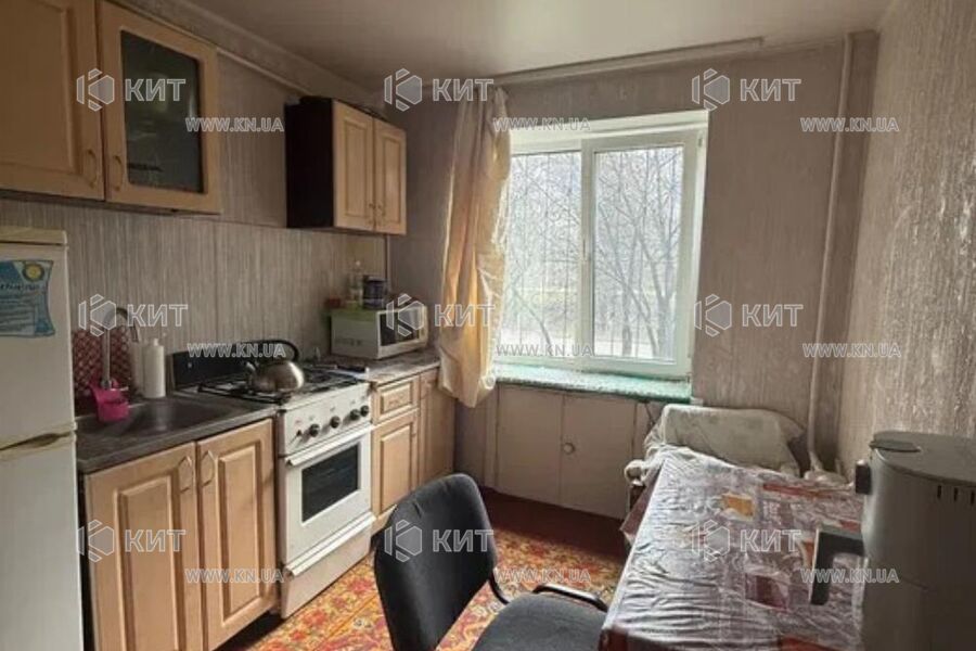 Продажа квартиры Харьков, Аэропорт, Мерефянское шоссе, 38м²