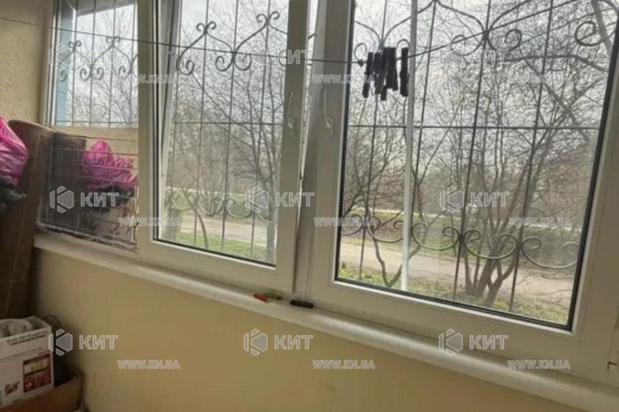 Продажа квартиры Харьков, Аэропорт, Мерефянское шоссе, 38м²