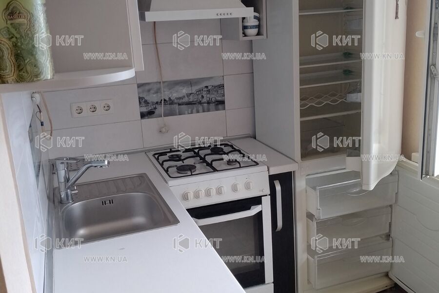 Aренда квартиры Харьков, Одесская, Основа, 45м²