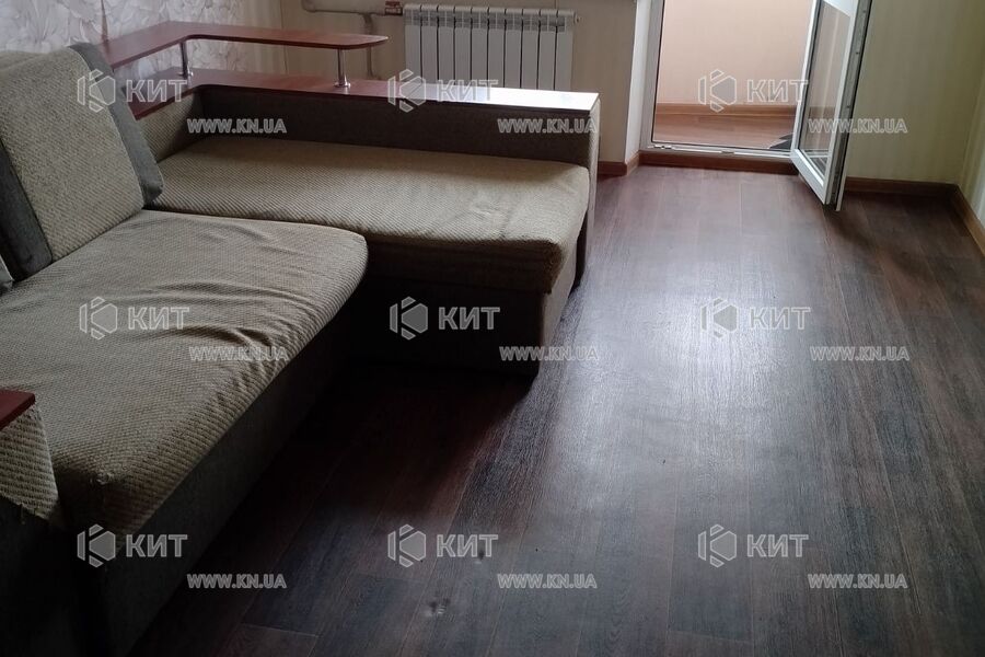 Aренда квартиры Харьков, Одесская, Основа, 45м²