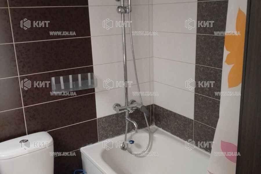 Aренда квартиры Харьков, Одесская, Основа, 45м²