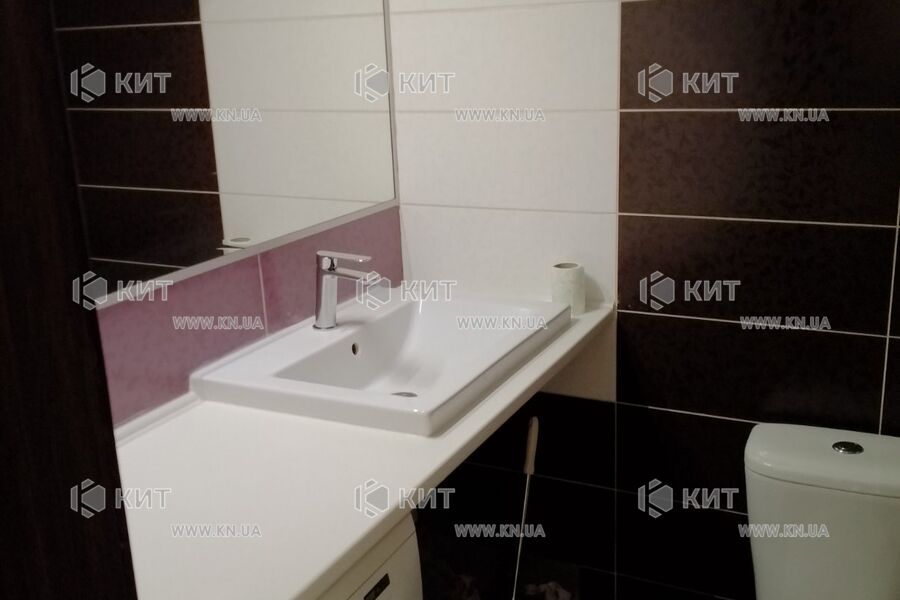 Aренда квартиры Харьков, Одесская, Основа, 45м²