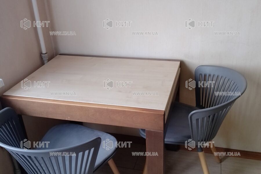 Aренда квартиры Харьков, Одесская, Основа, 45м²