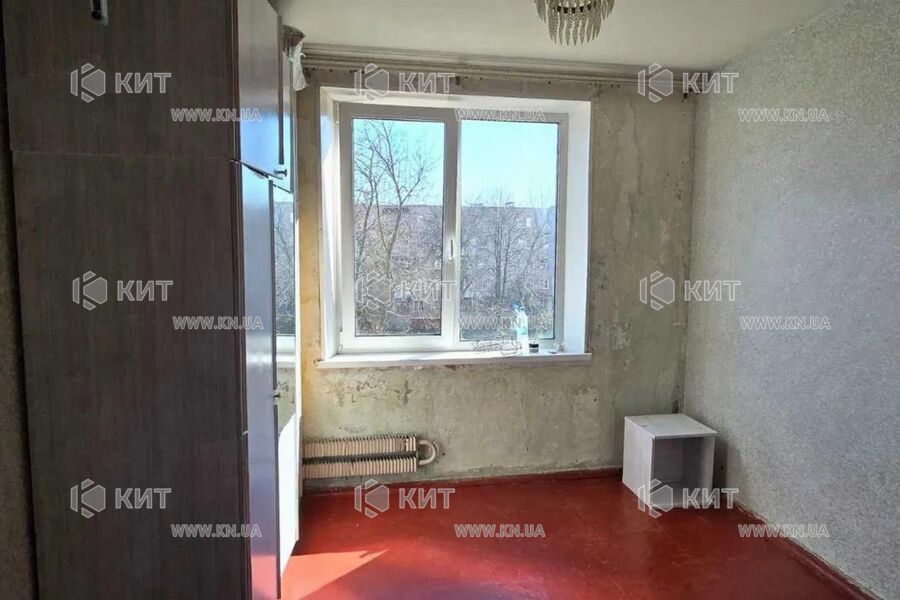 Продаж квартири Харків, Салтівка, 605 мрн., 45м²