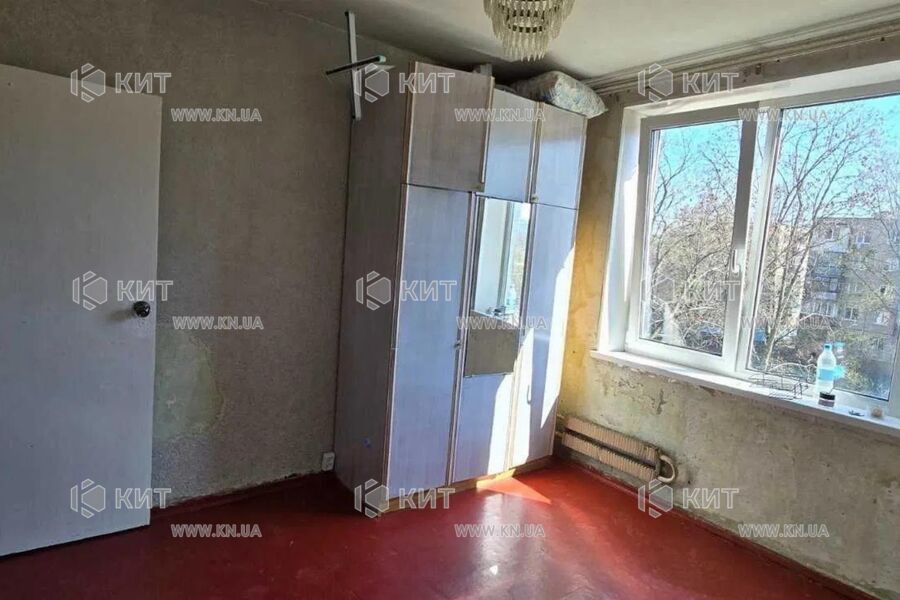 Продаж квартири Харків, Салтівка, 605 мрн., 45м²