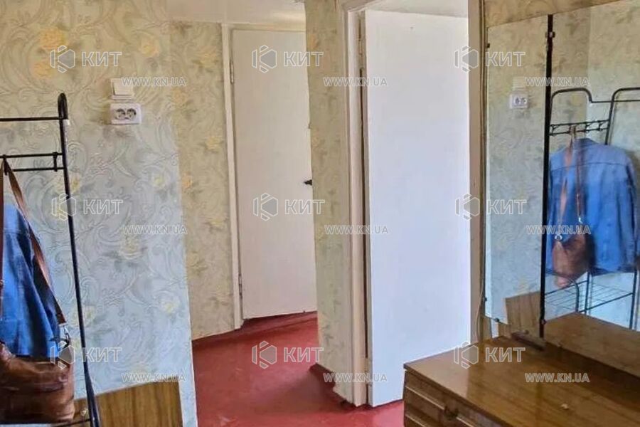 Продаж квартири Харків, Салтівка, 605 мрн., 45м²