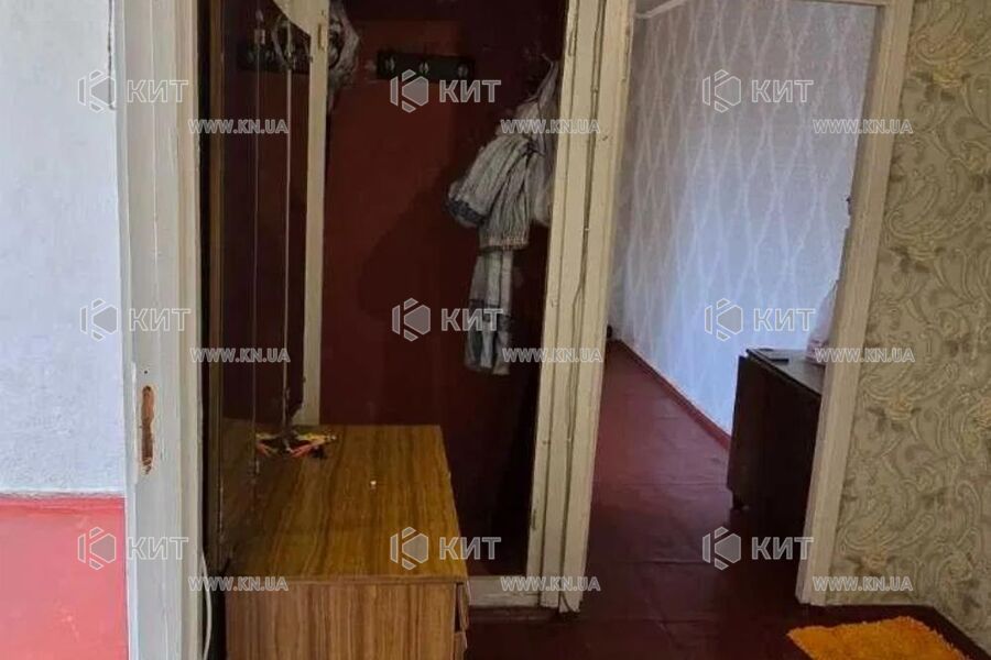 Продаж квартири Харків, Салтівка, 605 мрн., 45м²