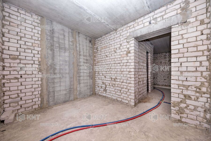 Продажа квартиры Харьков, Салтовка(Г.Труда,Студ.), 61.3м²