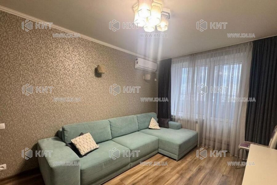 Продаж квартири Харків, Салтівка, 603 мрн., 46м²