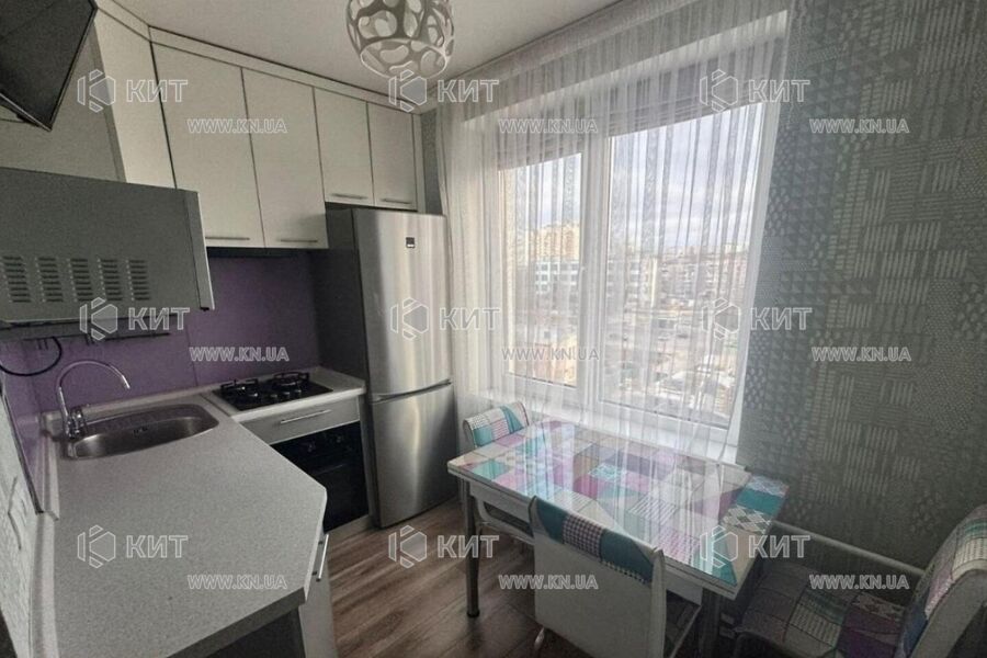 Продаж квартири Харків, Салтівка, 603 мрн., 46м²