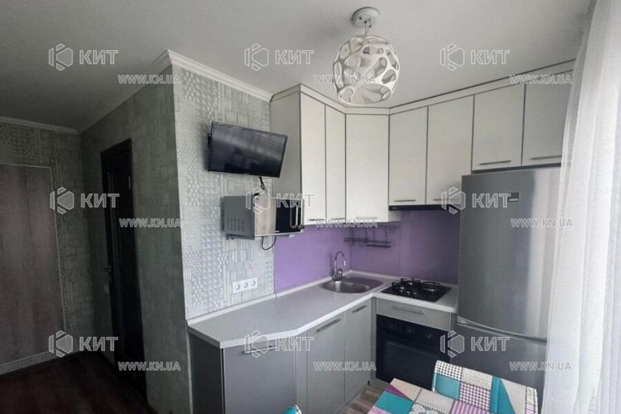 Продаж квартири Харків, Салтівка, 603 мрн., 46м²