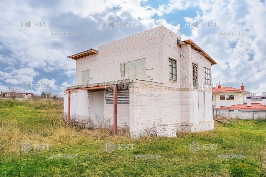 Продажа дома Харьков, Великая Даниловка, 206м²