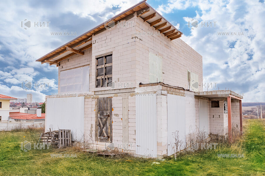 Продажа дома Харьков, Великая Даниловка, 206м²