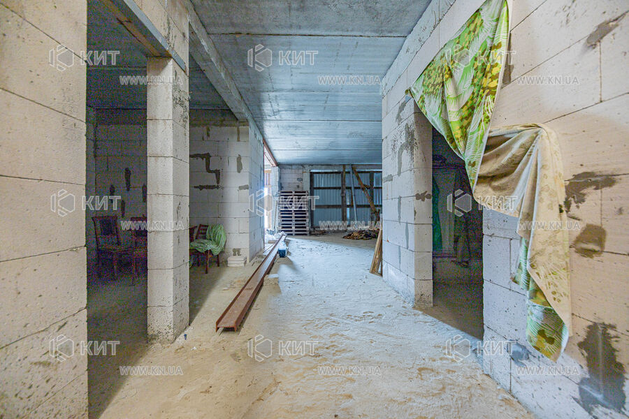 Продажа дома Харьков, Великая Даниловка, 206м²