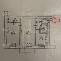 Продаж квартири Харків, Одеська, Основа, 47.1м²