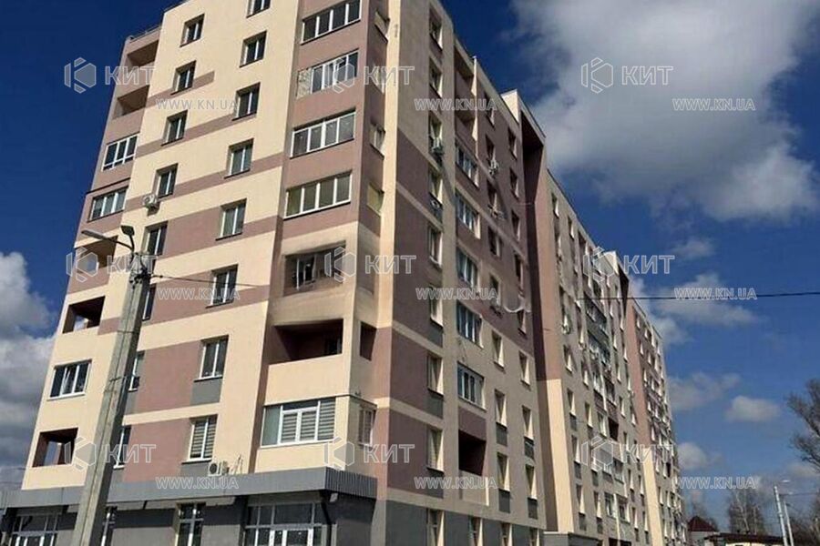 Продаж квартири Харків, Аеропорт, Мерефянське шосе, 46м²