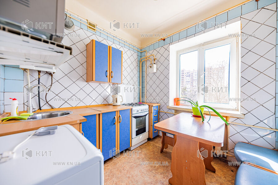 Продаж квартири Харків, Одеська, Основа, 47.1м²