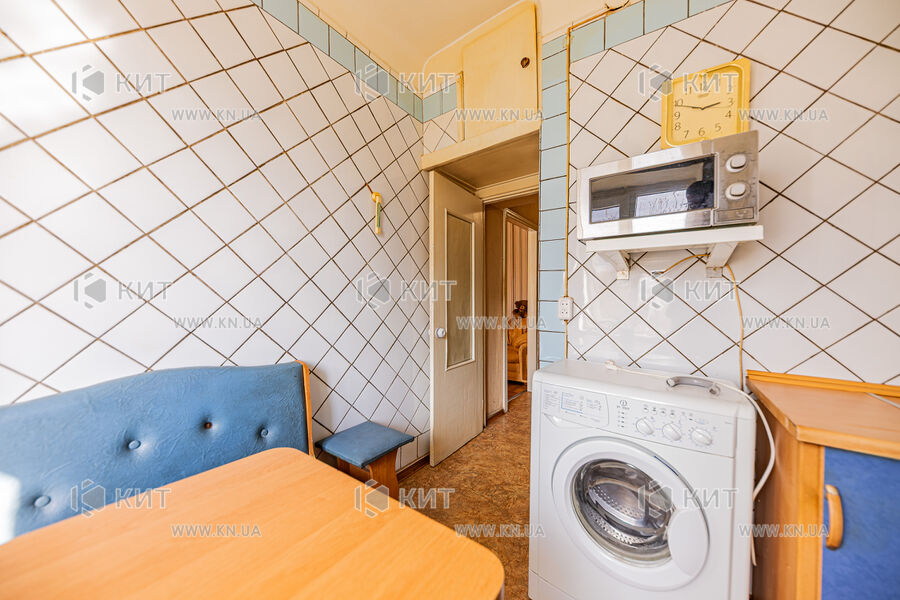 Продаж квартири Харків, Одеська, Основа, 47.1м²