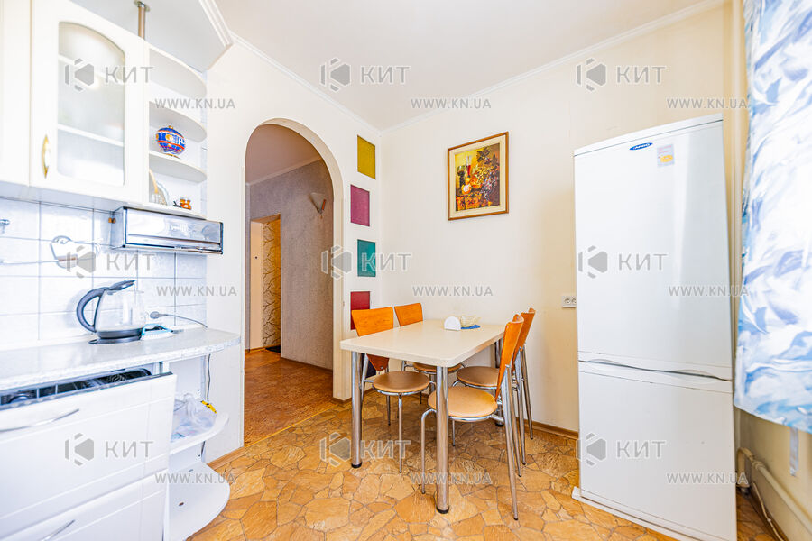 Aренда квартиры Харьков, Павлово Поле, 64м²