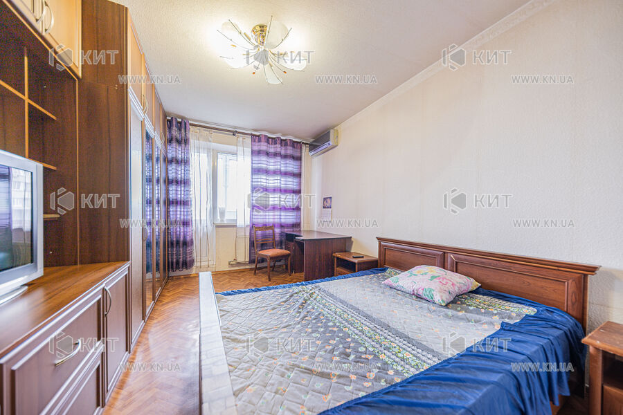 Aренда квартиры Харьков, Павлово Поле, 64м²