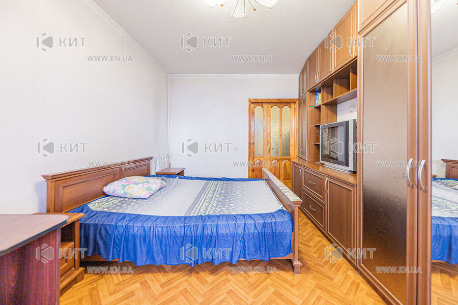 Aренда квартиры Харьков, Павлово Поле, 64м²