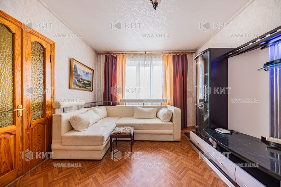 Aренда квартиры Харьков, Павлово Поле, 64м²