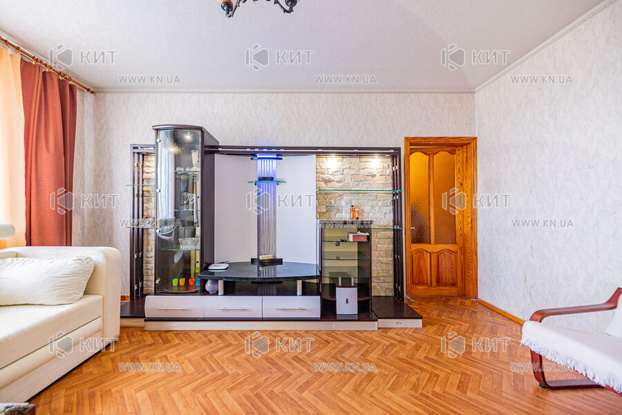 Aренда квартиры Харьков, Павлово Поле, 64м²