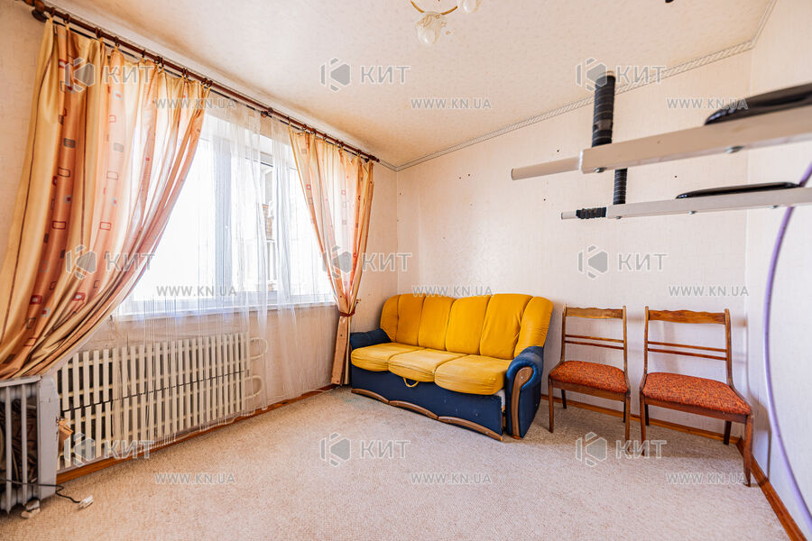 Aренда квартиры Харьков, Павлово Поле, 64м²