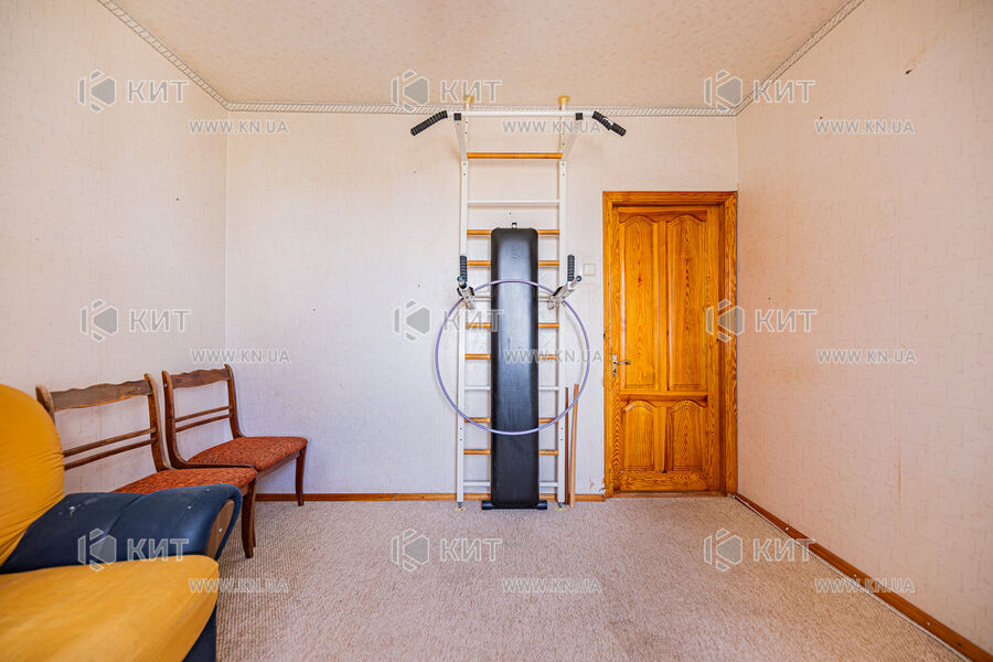 Aренда квартиры Харьков, Павлово Поле, 64м²