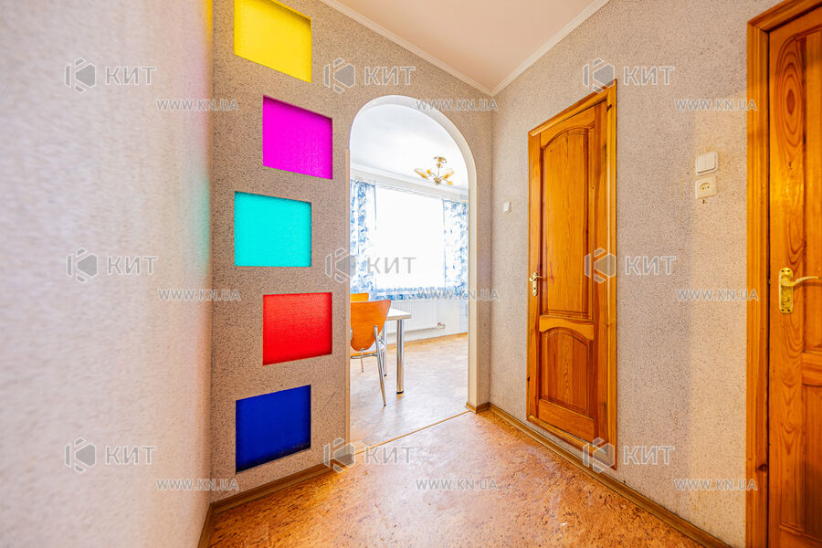 Aренда квартиры Харьков, Павлово Поле, 64м²