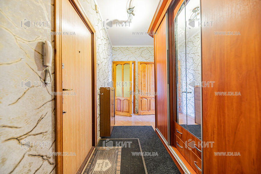 Aренда квартиры Харьков, Павлово Поле, 64м²