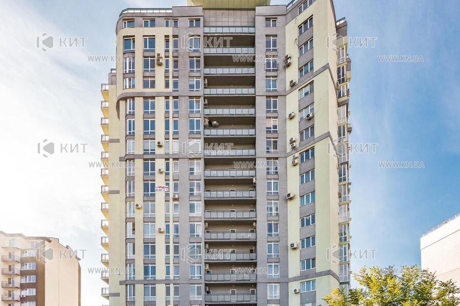 Продаж квартири Харків, Клочківська, 89м²