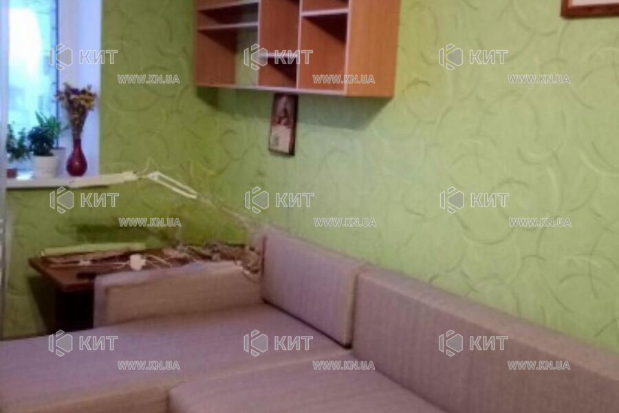 Продажа квартиры Харьков, Одесская, Основа, 26.6м²