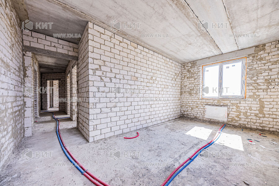 Продаж квартири Харків, Олексіївка, 80м²