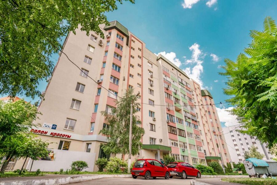 Продажа квартиры Харьков, Алексеевка, 80м²