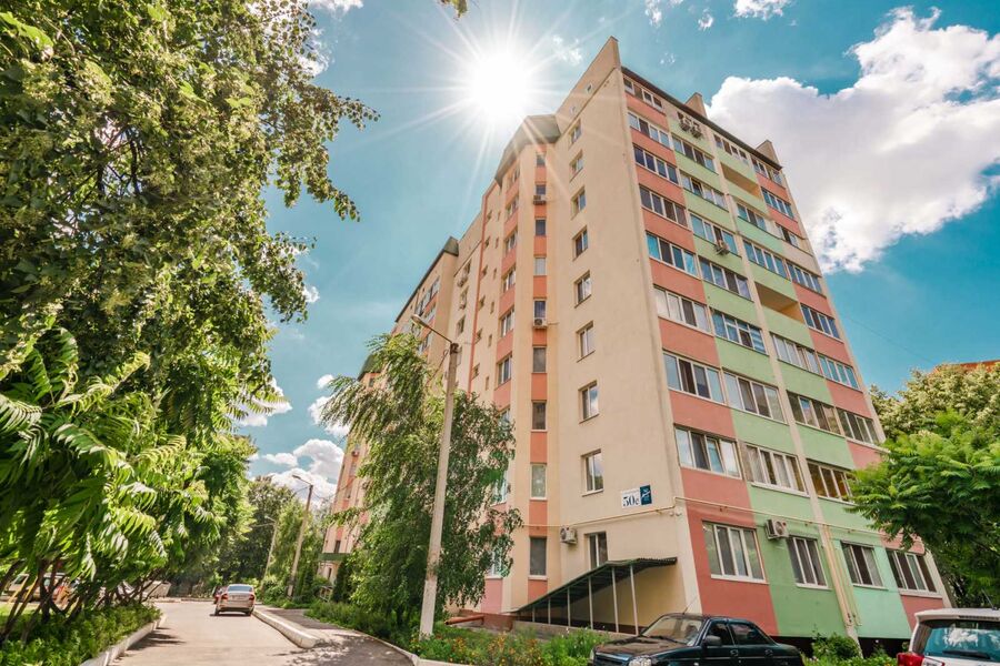 Продажа квартиры Харьков, Алексеевка, 80м²