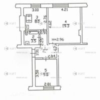Продажа квартиры Харьков, Центр, 47м²