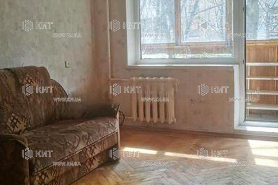 Продаж квартири Харків, Салтівка, 533 мрн., 45м²