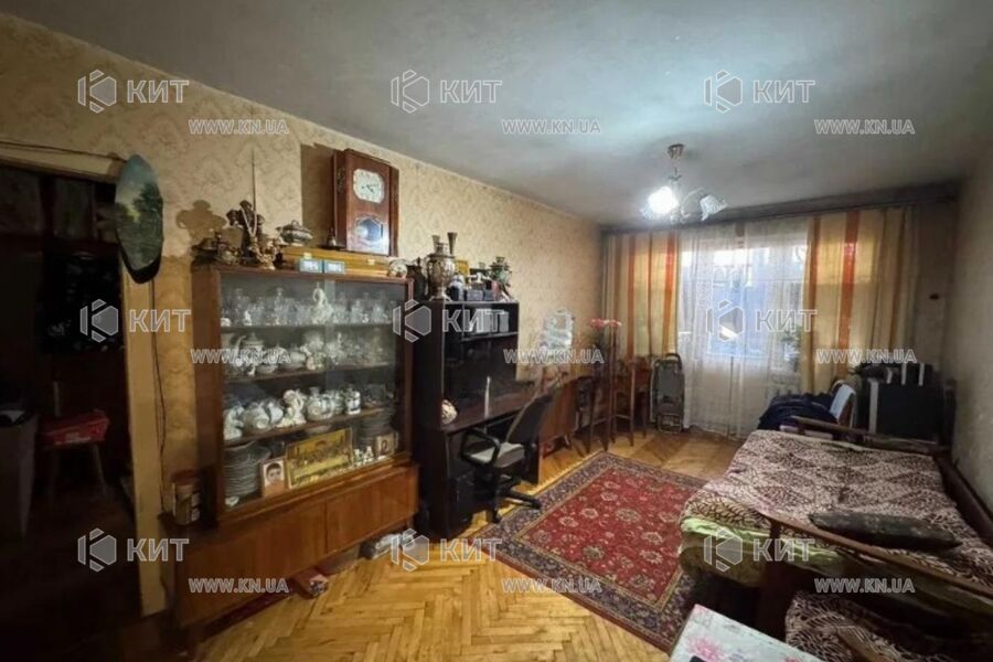 Продаж квартири Харків, Нові Дома, 47м²