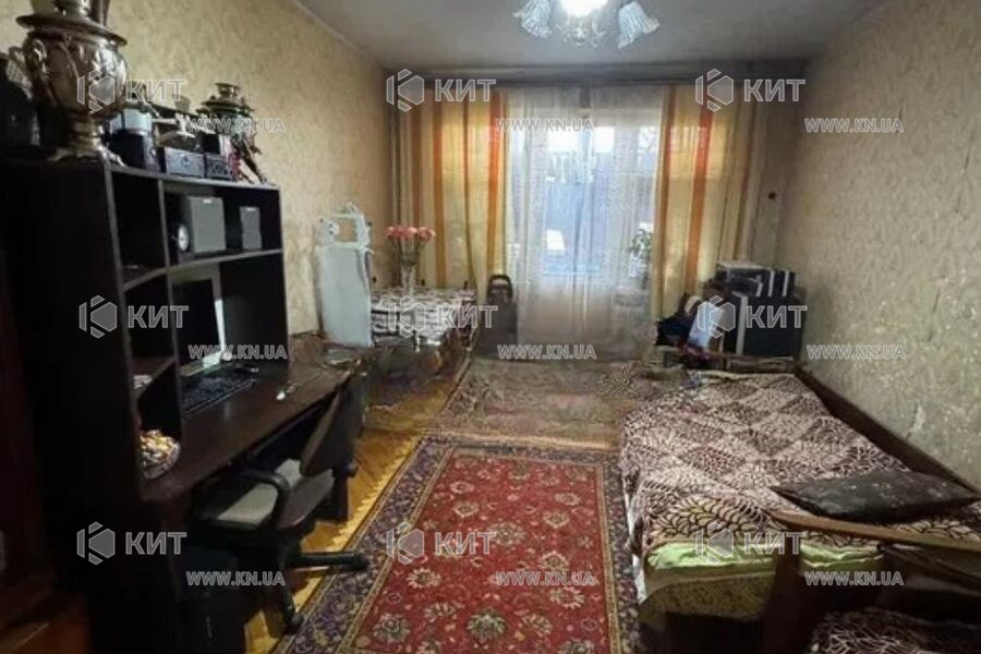 Продаж квартири Харків, Нові Дома, 47м²